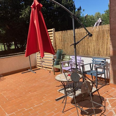 Terrace! Apartamento Roma Exterior foto