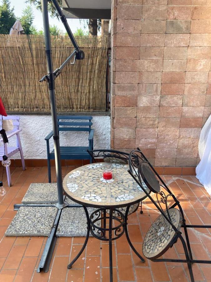 Terrace! Apartamento Roma Exterior foto