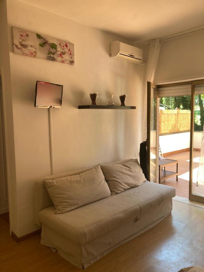 Terrace! Apartamento Roma Exterior foto