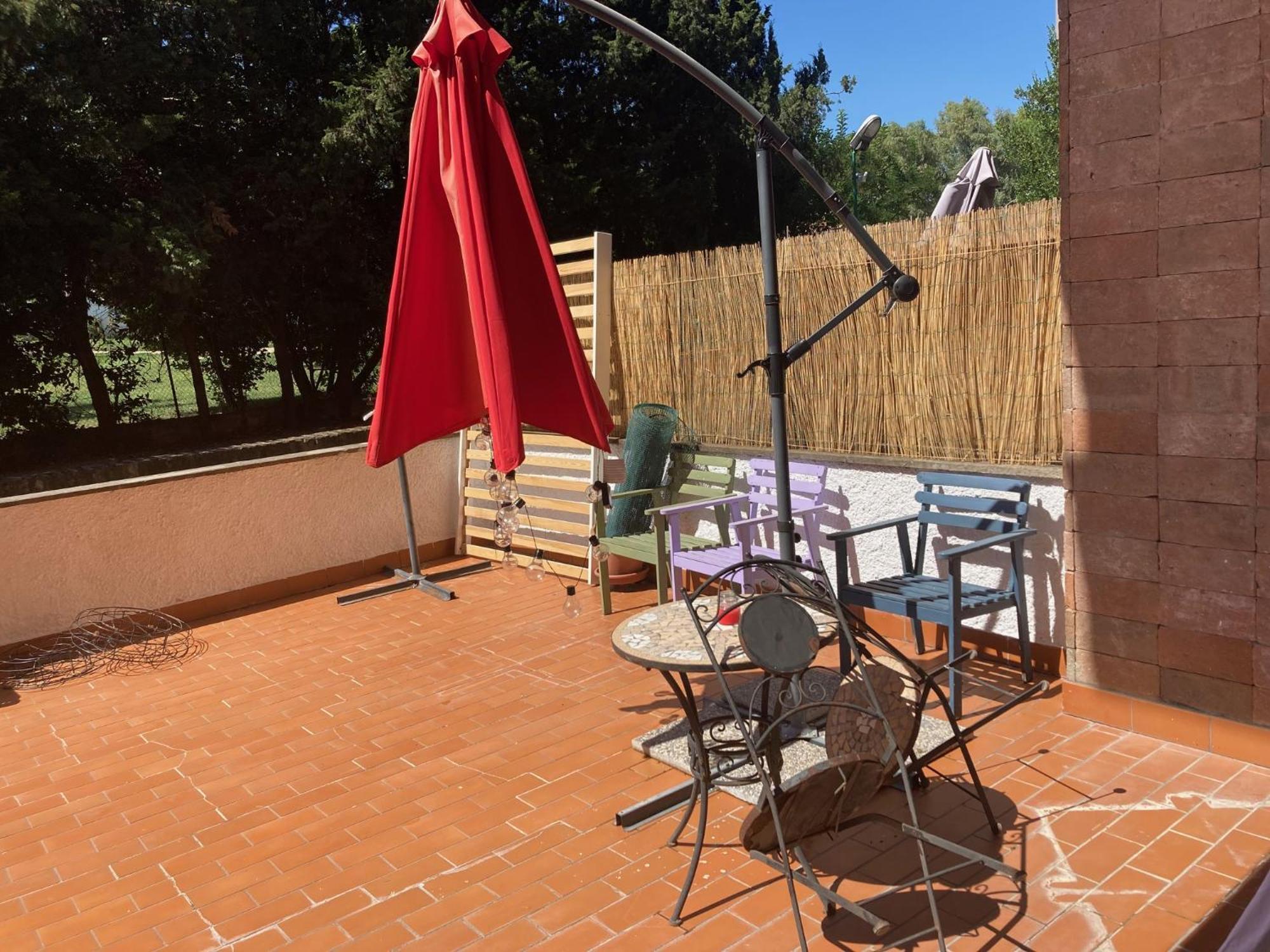 Terrace! Apartamento Roma Exterior foto